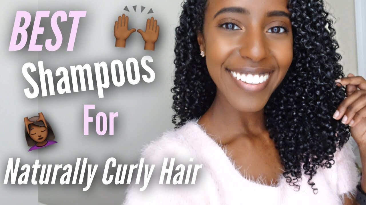 Top 5 Favorite Natural Hair Products for Long Moisturized Curls! - YouTube