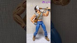 Action Figure cantando “O Sapo Não Lava o Pé” 🤣 #shorts