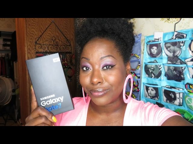 video blog: 5 things more likely to happen before your Note 7 overheats