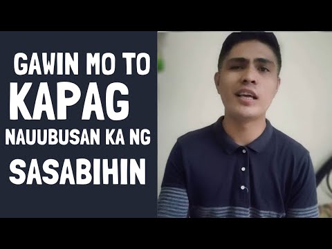 Video: Paano Gamitin Ang Nakikipag-usap