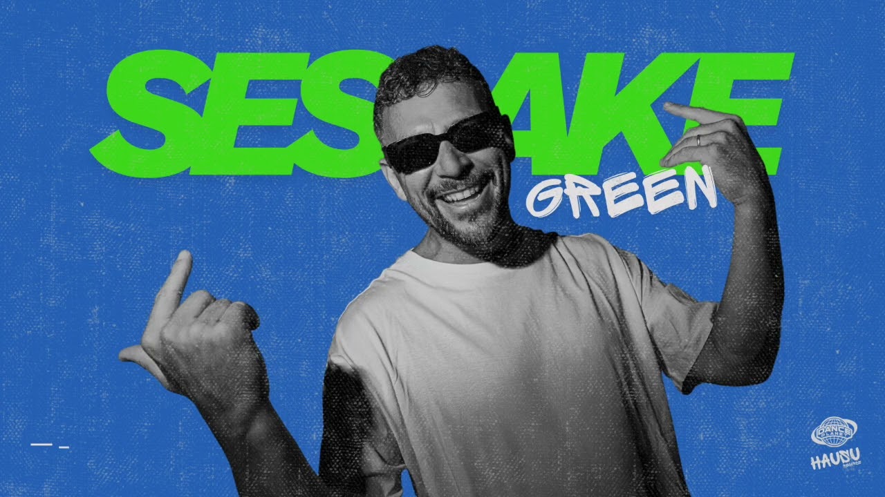 Watch SESAKE - Green | Official Audio on YouTube Watch SESAKE - Green | Official Audio on YouTube