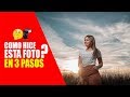 🤔 como usar FLASH en una sesión de FOTOS en EXTERIOR | 3 TRUCOS (FUNCIONA✅)