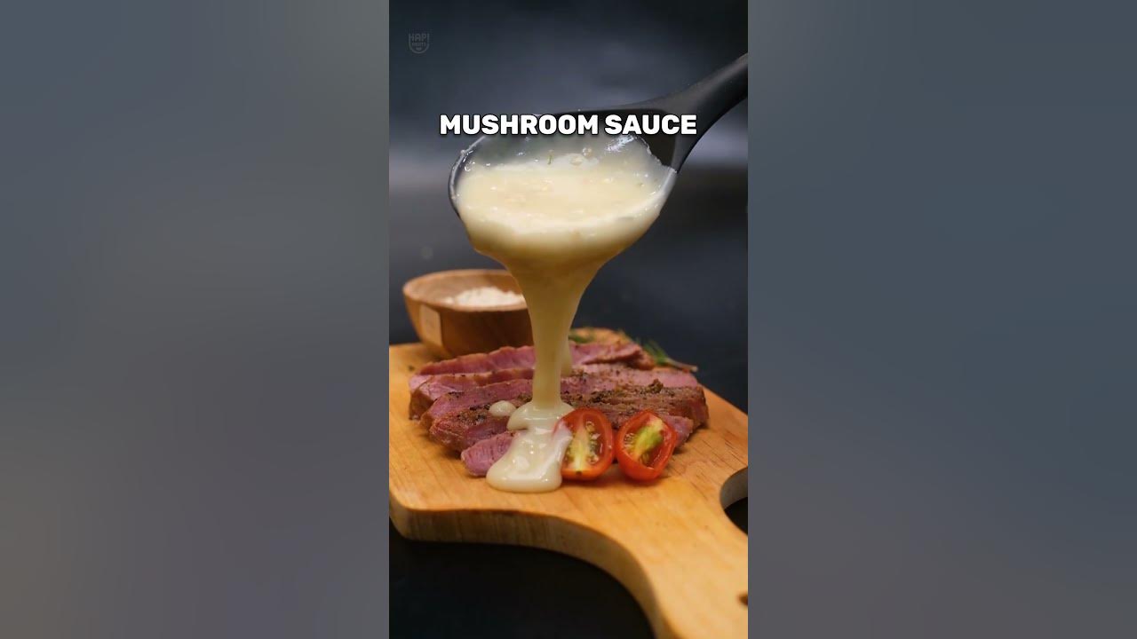 Saus pilihan yang cocok sebagai pendamping steak