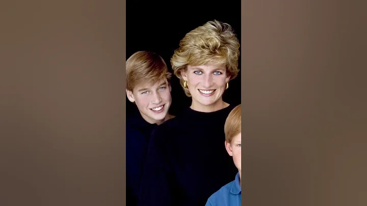 How Prince Harry’s Red Hair Almost Caused a Crisis for Princess Diana