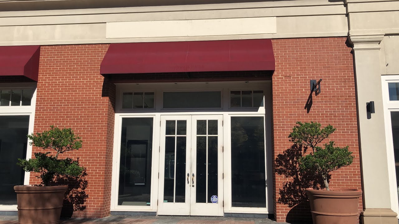 Abandoned Charming Charlie’s Mall of (Buford GA) YouTube