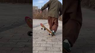 How to do Nocomply frontside 360 with Hideki