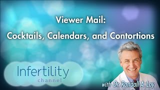 Viewer Mail: Cocktails, Calendars, and Contortions