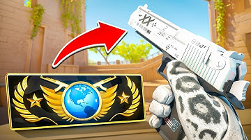 Deagle Only to Global Elite in CS2