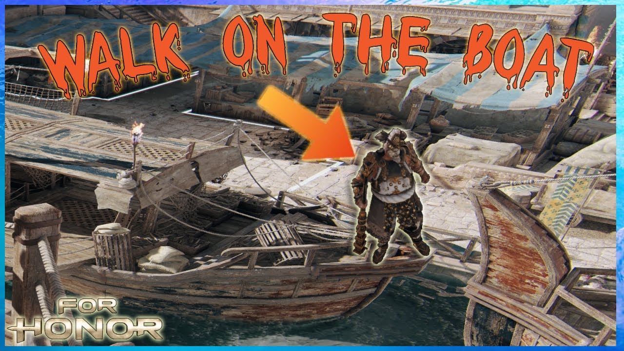 I Found A NEW Glitch In For Honor Y6S3 YouTube