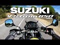 Suzuki V Strom 650 XT 2017 Primeras impresiones