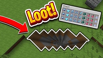 BEST HIDDEN FALL TRAP ON HCF *SO MUCH LOOT* - HOW TO HCF (2) | Minecraft HCF