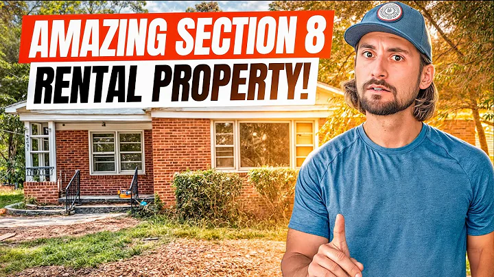 Section 8 Rental Property Number 1 For Client! Big Cashflow BRRRR Method!