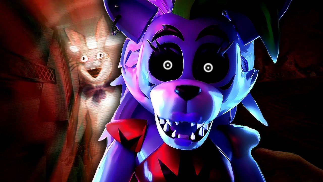 Five Nights at Freddy's: Security Breach - Part 1 