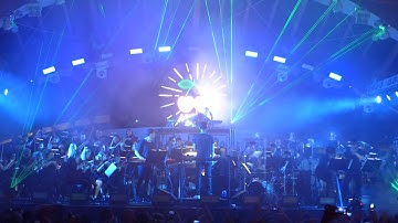 IBIZA CLASSICS | PETE TONG | THE HERITAGE ORCHESTRA | DESTINO | 50 YEARS PACHA | 05.08.2017! Part 2.