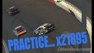 I still have a lot of learning to do... // iRacing Carb Cup at Charlotte