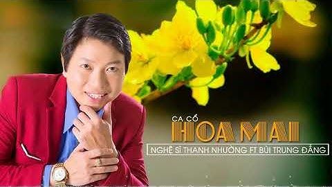 Tân Cổ Hoa Mai | NS Thanh Nhường ft NS Bùi Trung Đẳng