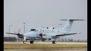 Lescadron 433 Périgord A Reçu Ses Deux Premiers Avions Légers De Renseignement Vador À Cognac