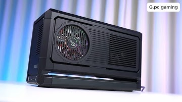 Ultimate Mini ITX Build 2025 – Xikii FF07 Mecha Case + RTX 5080 + Ryzen 9950X3D