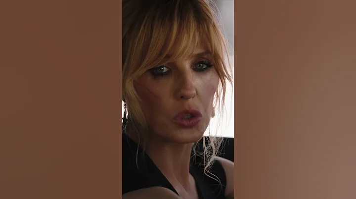 A goodbye only Beth is capable of. #YellowstoneTV