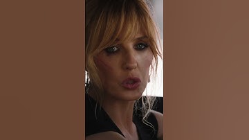 A goodbye only Beth is capable of. #YellowstoneTV