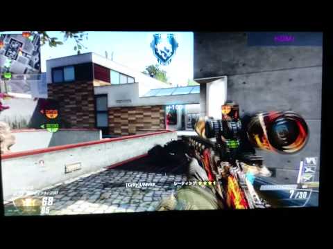 FEEDやらかした。。。(BO2)