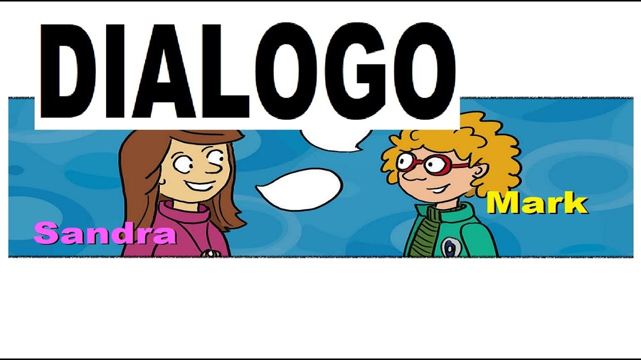 #tedescofacile TEDESCO FACILE #176 -- 26° dialogo -- IL DIALOGO TRA SANDRA & MARK