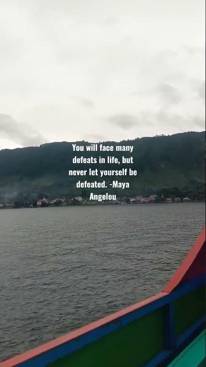 Rindu rumah (go home) #laketoba #shorts #youtubeshorts #motivation