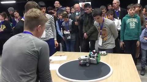 SumoBot Challenge 2017, Chișinău, Moldova