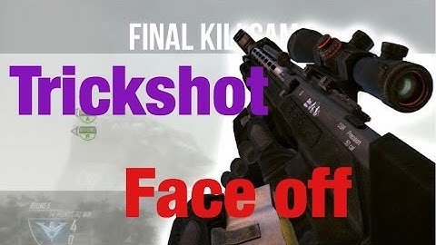 Bo2 Trick-Shot Face Off