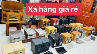 Xả hàng ngày 15/5 nhiều sản phẩm chất giá rẻ, chi tiết báo giá trong clip DT 0985543279