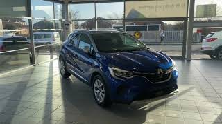 Renault Captur 1.3 TCe 130 Iconic - YP20 DMX - D.M. Keith Select