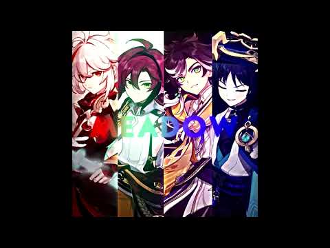 「 thatPOWER 」Meadow | Genshin Impact