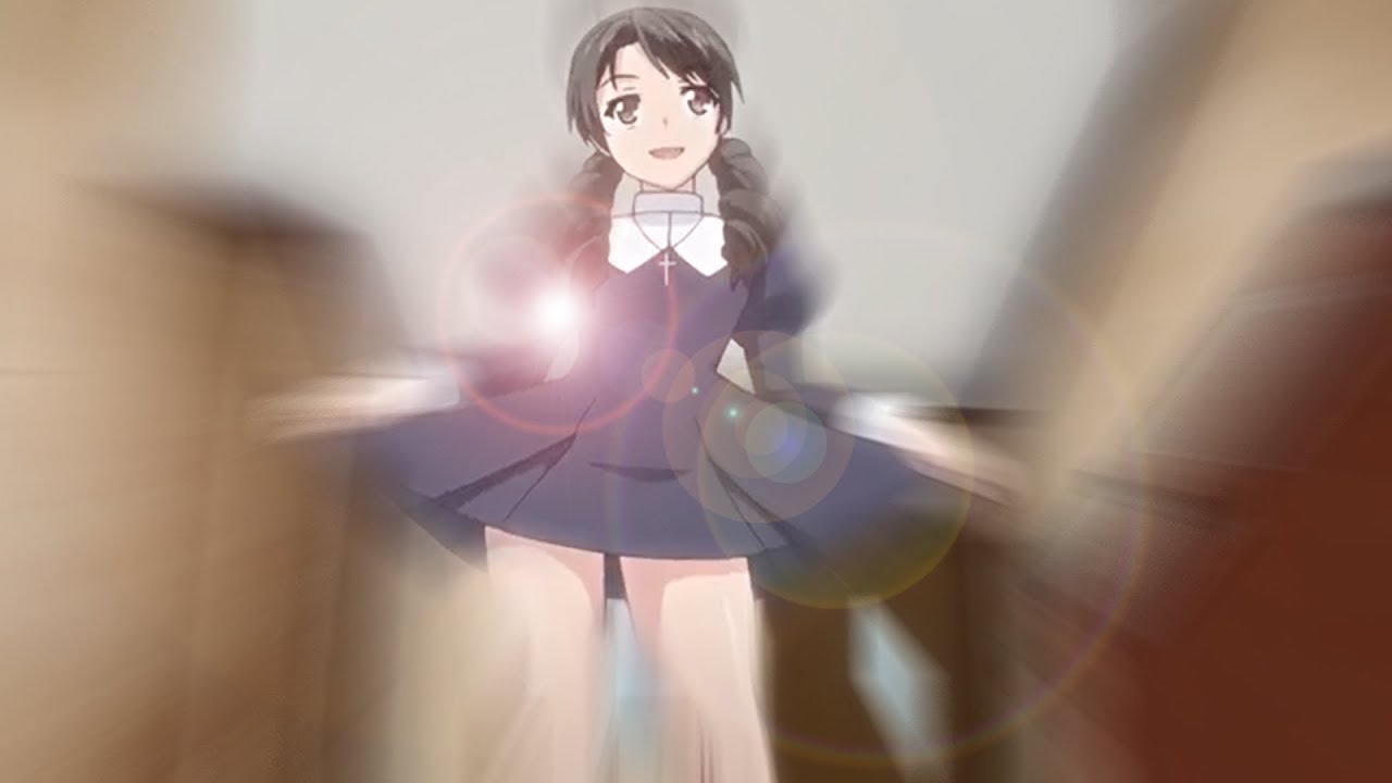 Dokidoki little ooyasan. Маленькая домовладелица Ойя Сан.