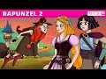 Rapunzel Series | The Friend of Long hair | रॅपन्ज़ेल | Episode 2