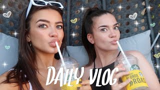 SUMMER PICNIC IN THE PARK | daily vlog