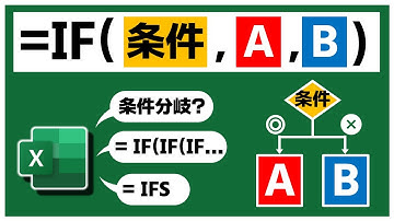 Excelで条件分岐の難問を解決する方法 - IF関数とIFS関数の使い方