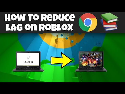 Video: Kan du spille roblox på en chromebook?