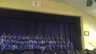 Jah Prayzah Medley by Seke 7 primary(2018 African choirs winner): Arranged by Mr E.S Magureyi