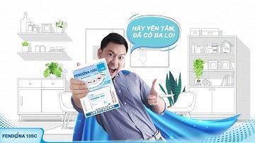 THUỐC DIỆT CÔN TRÙNG FENDONA - DIỆT SẠCH MUỖI VẰN, PHÒNG SỐT XUẤT HUYẾT