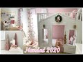 Decorando el cuarto de mis hijas está Navidad 2020 | Decoración del Cuarto | Melissa Espinosa