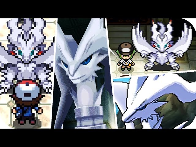 ZEKROM AWAKENS: Cutscene (Remastered) ▻ Pokémon Black & White 