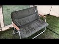 【OUTDOOR PARK 2018】DOD（ディーオーディー）グッドラックソファ（GOOD RACK SOFA）CS2-500の紹介