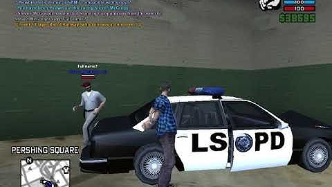 Abuse of faction commands