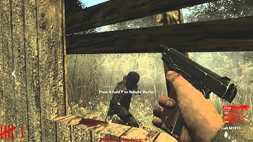 RESISTANCE | Part 1: Amazing New Zombie Map!!!