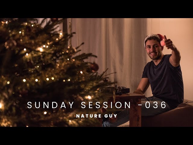 Nature Guy - Sunday Session - 036 - Melodic House Christmas 2023 Mix class=