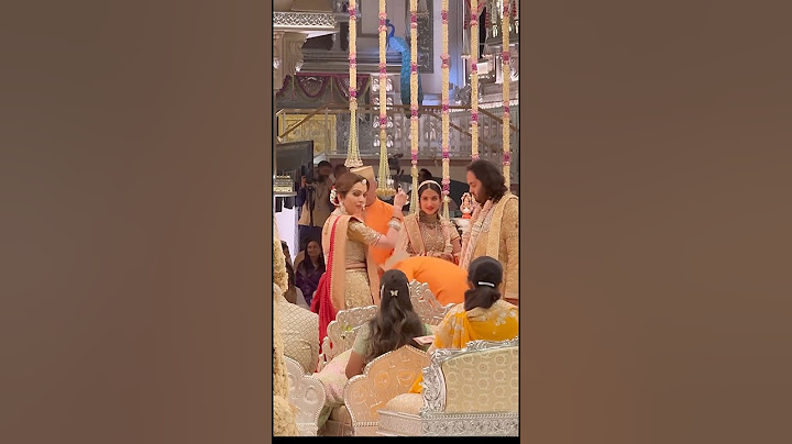 Anant & Radhika’s Sacred Wedding Moment 💍 | A Love Etched in Traditions