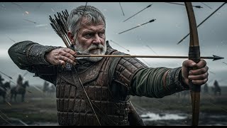 Cómo 8.000 Arqueros Galeses MASACRARON a 35.000 Franceses | La Lluvia de Flechas Más Mortal