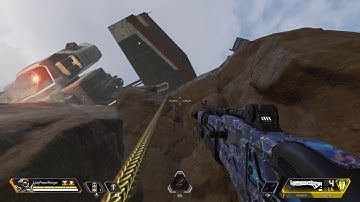 Apex Firing Range Glitch!!!!