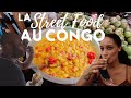 La street food au congo