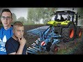 Realistyczna Orka, Bruzda & Gleba 3D !? Cattle and Crops - [Early Access]  ✔ MafiaSolec & Bronczek